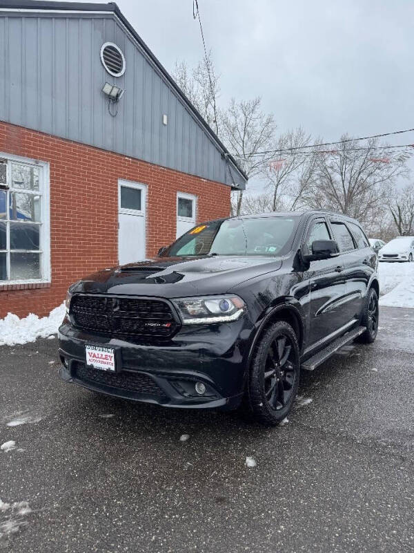 2018 Dodge Durango GT