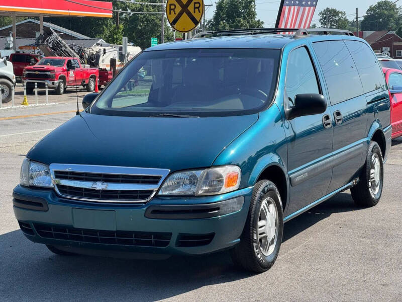 2002 Chevrolet Venture