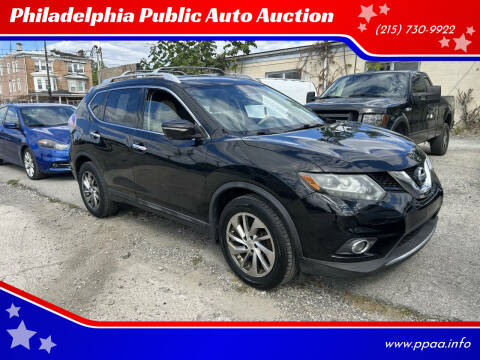 2014 Nissan Rogue SL