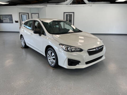 2019 Subaru Impreza