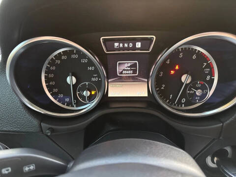 2015 Mercedes-Benz G-Class G 550