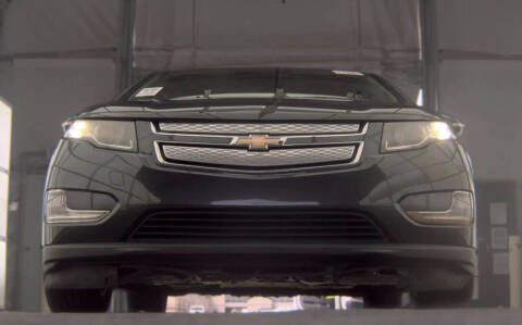 2015 Chevrolet Volt