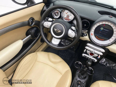 2010 MINI Cooper S