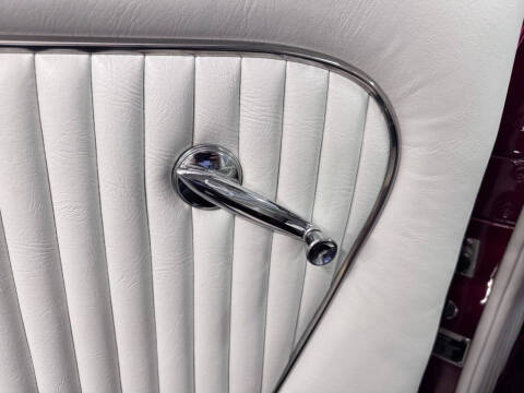 1951 Mercury Led Sled