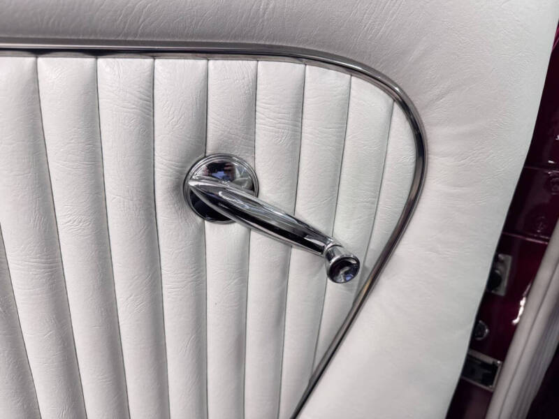 1951 Mercury Led Sled