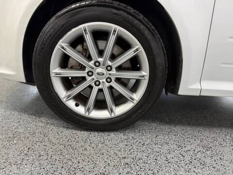 2015 Ford Flex Limited