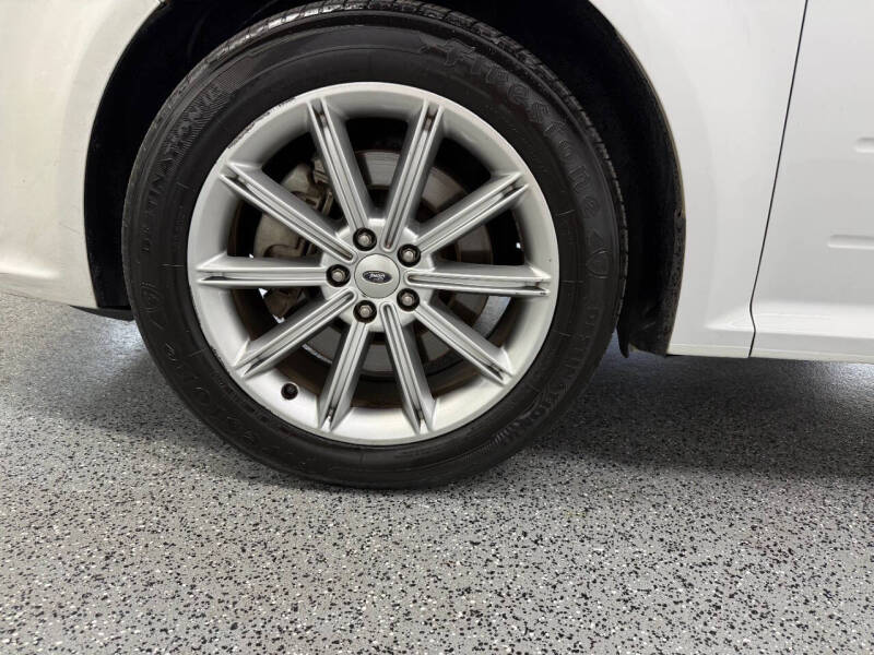 2015 Ford Flex Limited