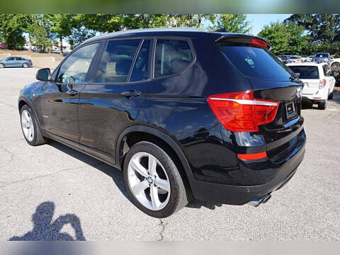 2017 BMW X3 sDrive28i