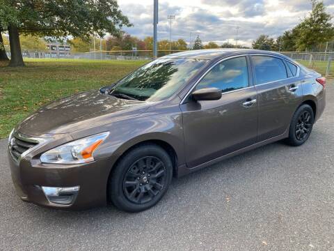 2013 Nissan Altima for sale at Executive Auto Sales in Ewing NJ