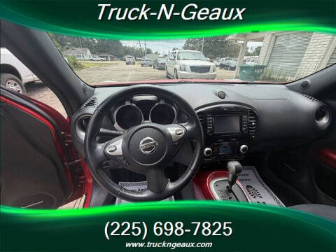 2015 Nissan JUKE SV