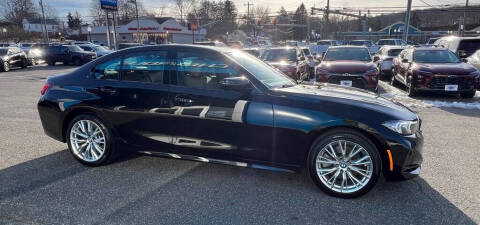 2023 BMW 3 Series 330i xDrive