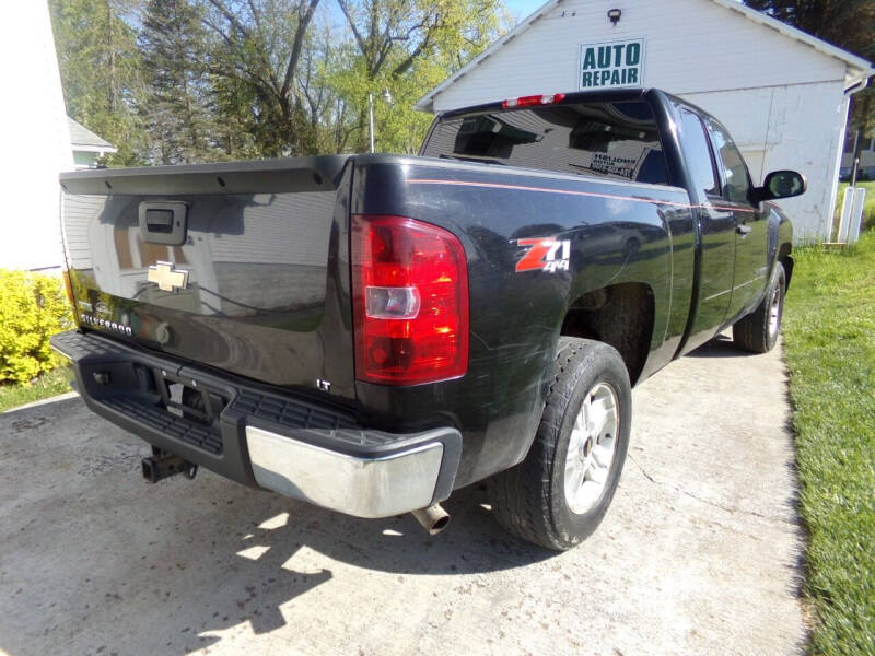 2011 Chevrolet Silverado 1500 for sale at English Autos in Grove City PA