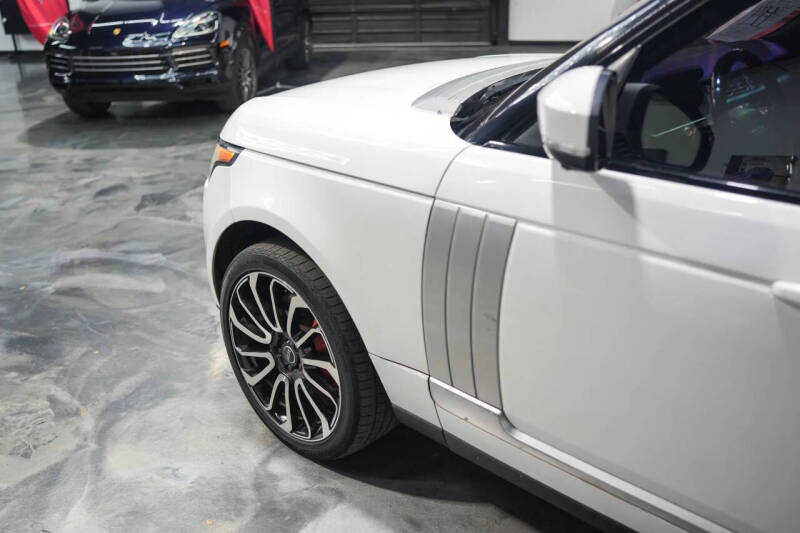 2014 Land Rover Range Rover