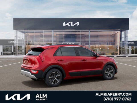 2026 Kia Niro EX