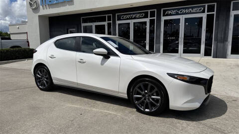 2024 Mazda Mazda3 Hatchback 2.5 S Preferred