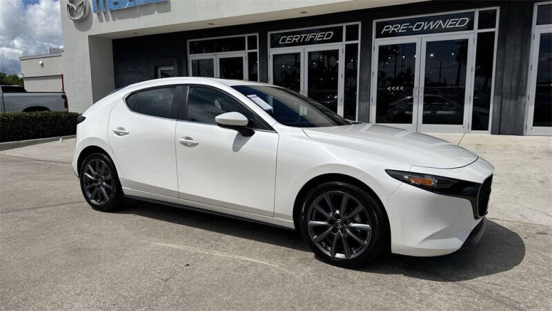 2024 Mazda Mazda3 Hatchback 2.5 S Preferred