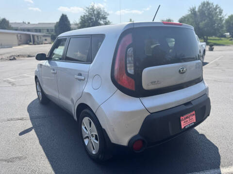 2015 Kia Soul
