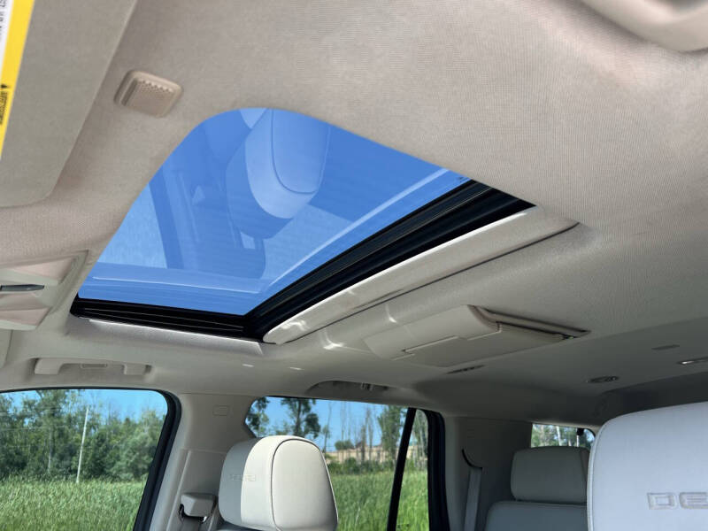 2016 GMC Yukon Denali