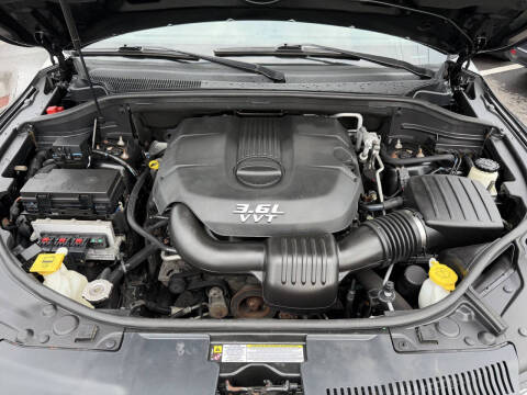 2012 Dodge Durango SXT