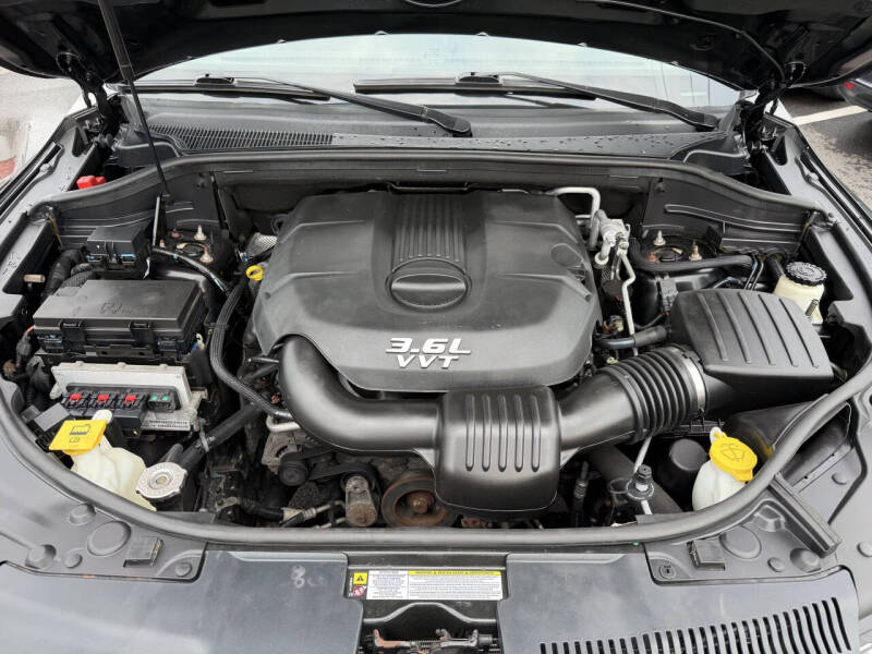 2012 Dodge Durango SXT