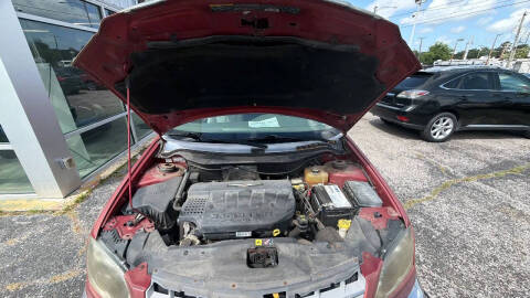 2005 Chrysler Pacifica Touring