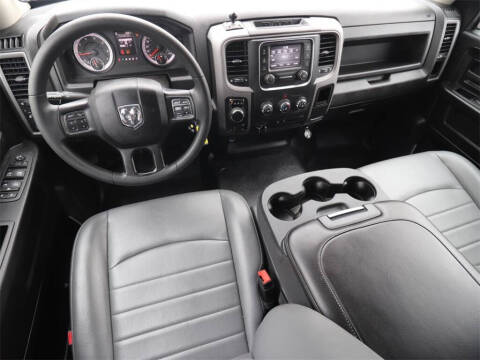 2023 RAM 1500 Classic Tradesman