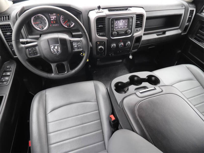 2023 RAM 1500 Classic Tradesman