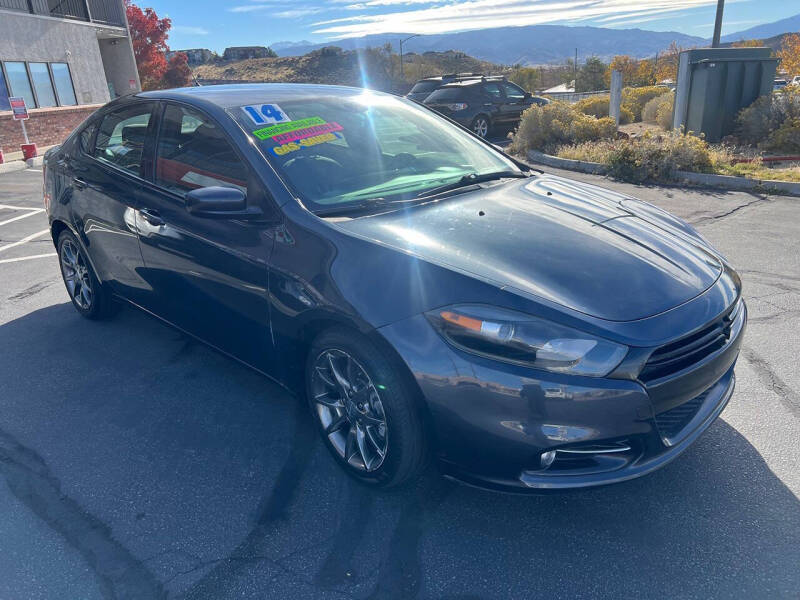 2014 Dodge Dart SXT