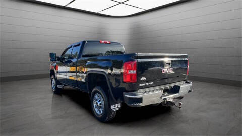 2018 GMC Sierra 2500HD