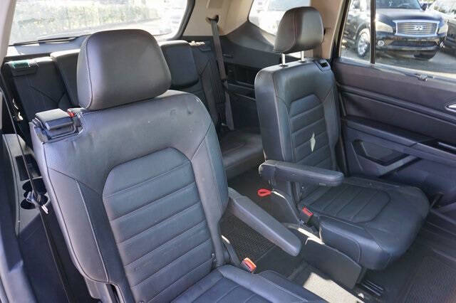 2019 Volkswagen Atlas V6 SEL Premium 4Motion