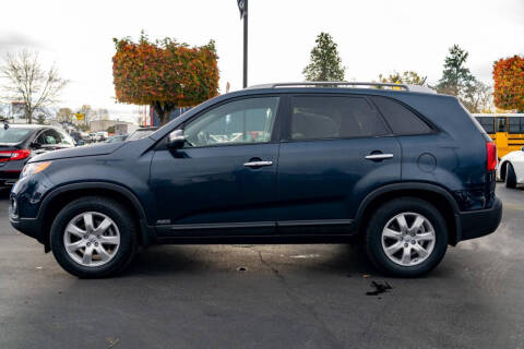 2013 Kia Sorento LX