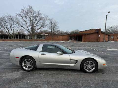 2004 Chevrolet Corvette for sale at MLD Motorwerks Pre-Owned Auto Sales - MLD Motorwerks, LLC in Eastpointe MI