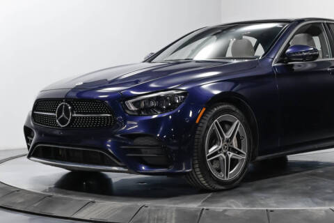 2023 Mercedes-Benz E-Class E 350 4MATIC