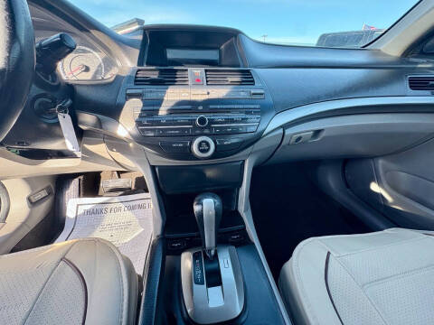 2010 Honda Accord EX-L