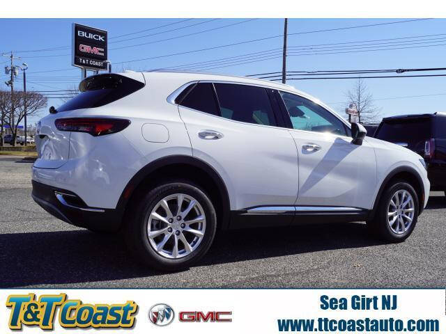 2021 Buick Envision Preferred