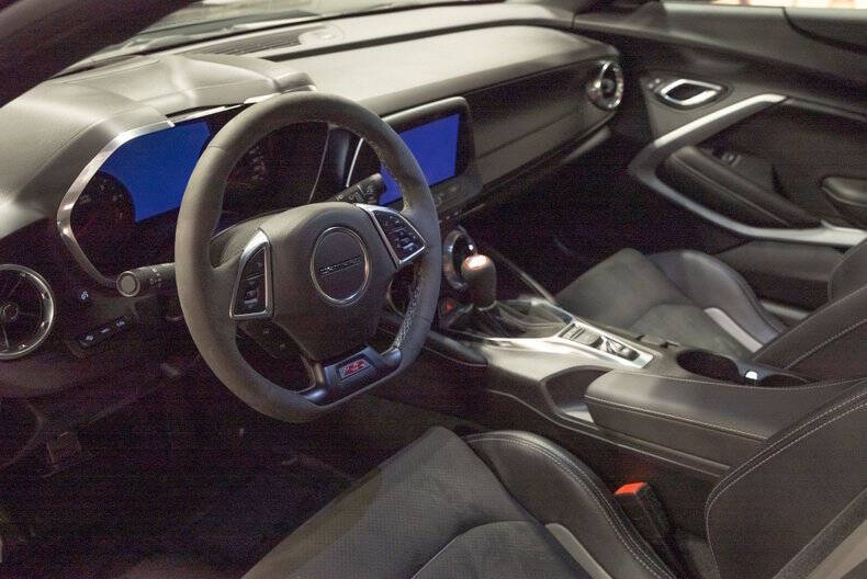 2019 Chevrolet Camaro SS