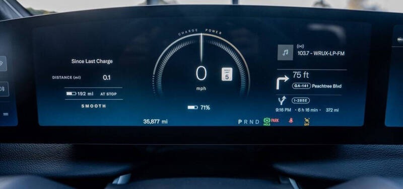 2023 Lucid Air Touring