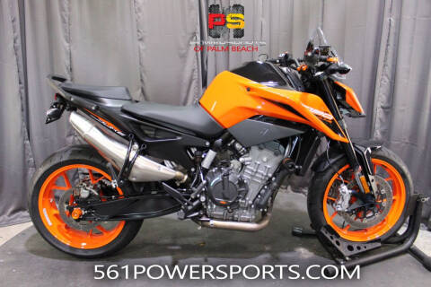 2020 KTM 790 Duke