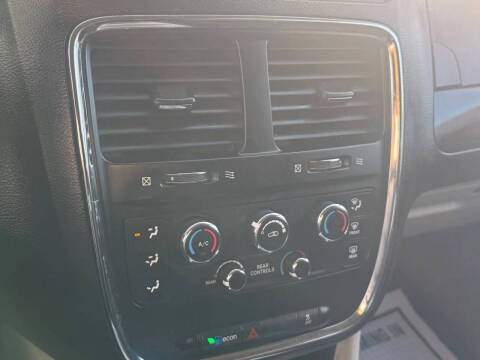 2012 Dodge Grand Caravan SXT