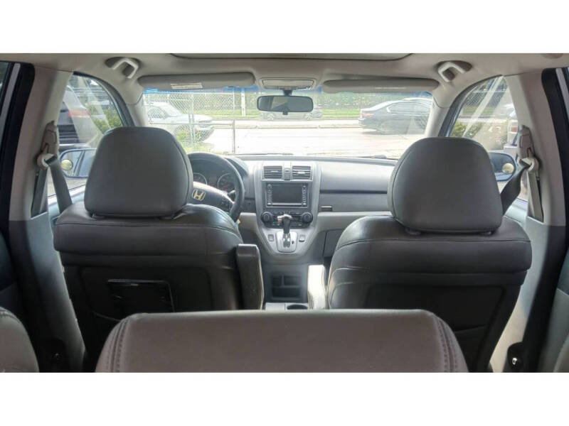 2009 Honda CR-V EX-L