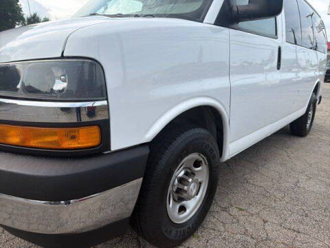 2019 Chevrolet Express LT 3500