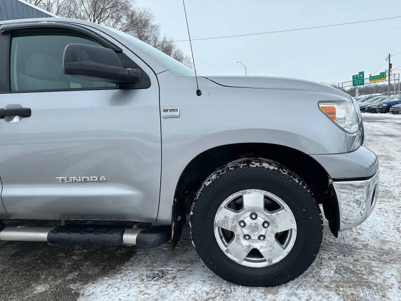 2007 Toyota Tundra SR5