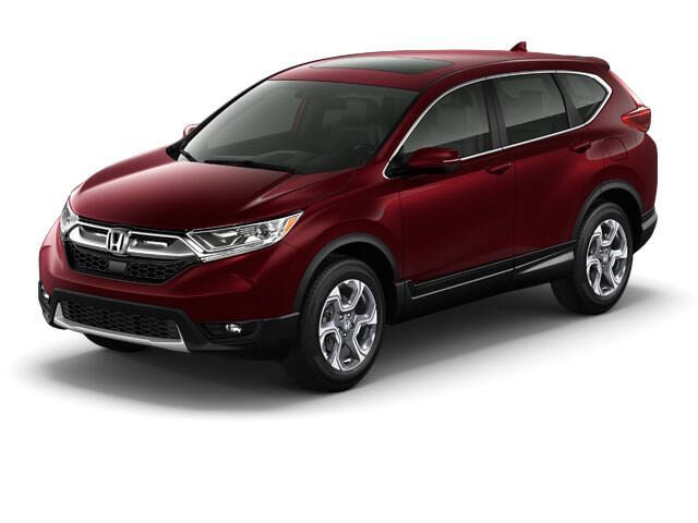 2017 Honda CR-V EX's photo