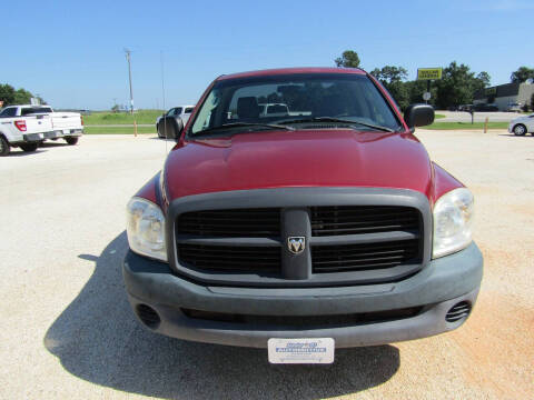 2008 Dodge Ram 1500 ST
