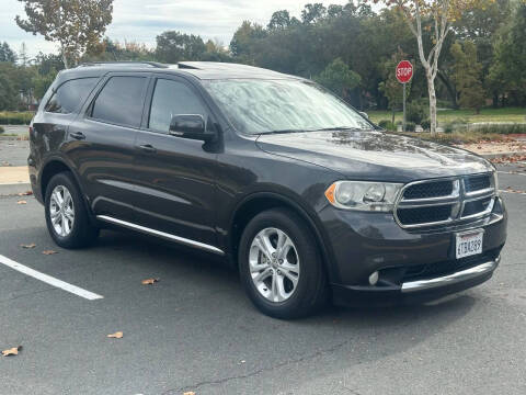 2011 Dodge Durango