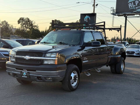 2004 Chevrolet Silverado 3500