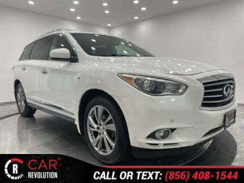 2015 Infiniti QX60 for sale at Car Revolution in Maple Shade NJ