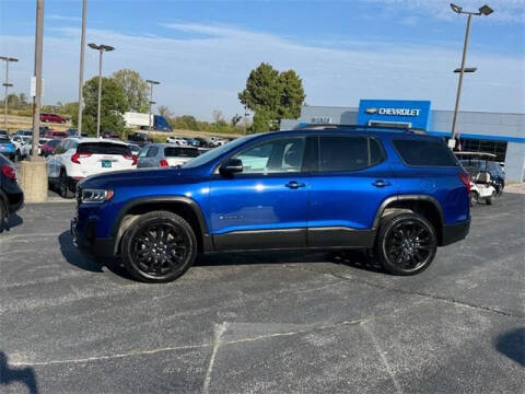 2023 GMC Acadia SLE
