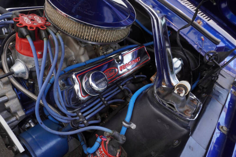 1968 Ford Mustang