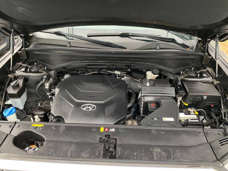 2020 Hyundai Palisade SEL